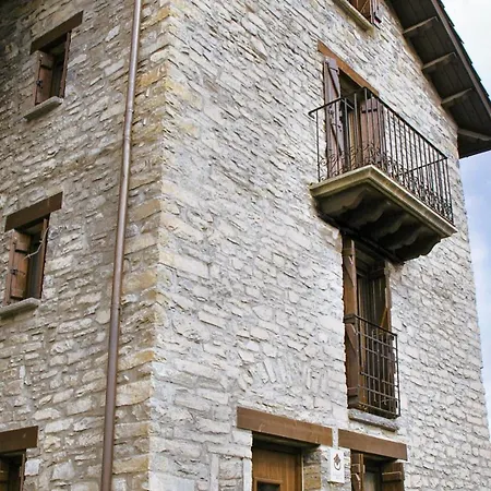 Casa La Englata Castiello de Jaca