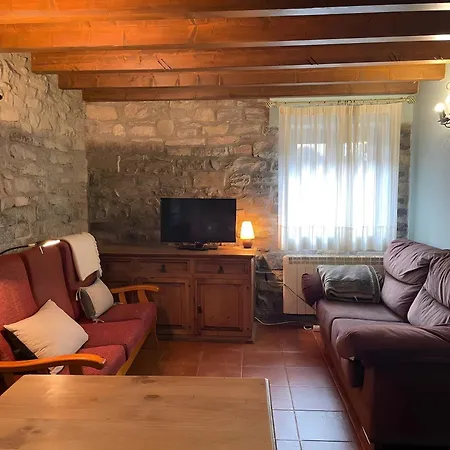 Casa La Englata Ferienhaus *