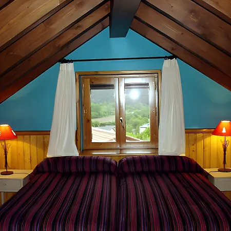 Casa La Englata Ferienhaus