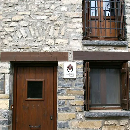 Casa La Englata Prázdninový dům Castiello de Jaca